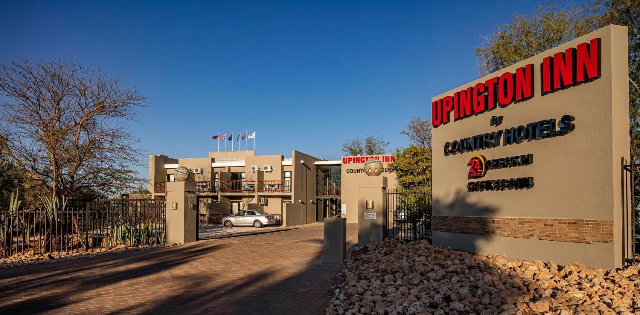 Upington Inn Buitenkant foto