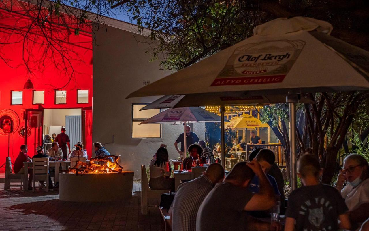 Upington Inn Buitenkant foto