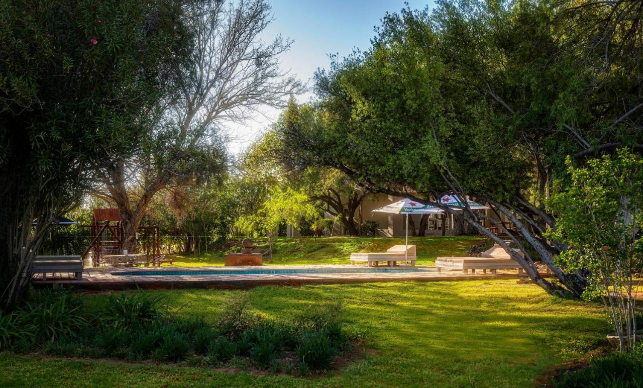 Upington Inn Buitenkant foto
