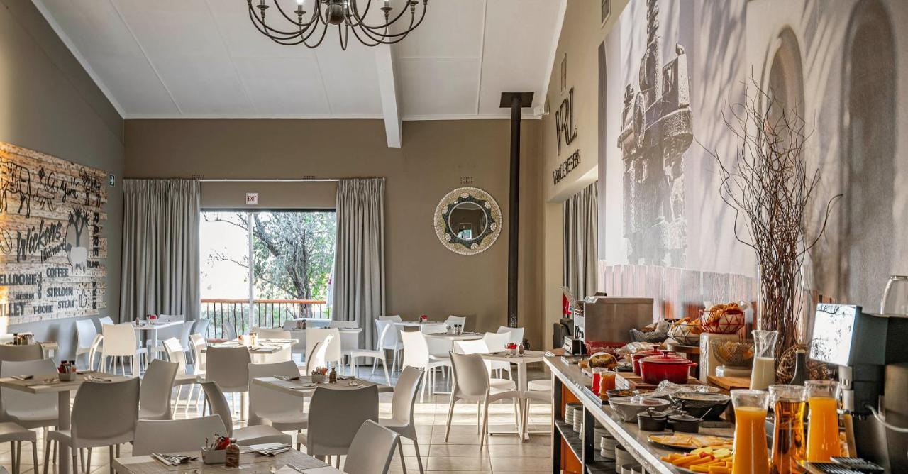 Upington Inn Buitenkant foto