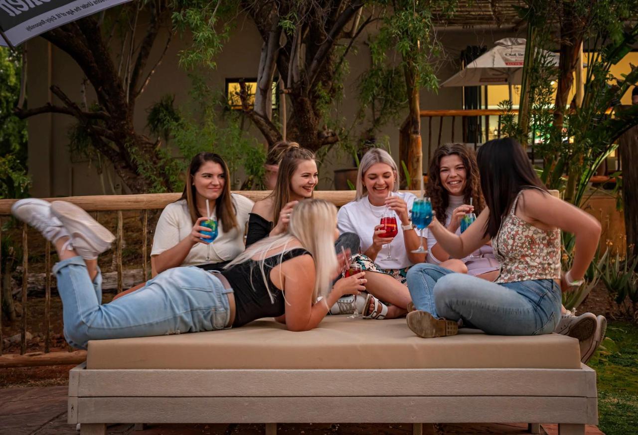 Upington Inn Buitenkant foto