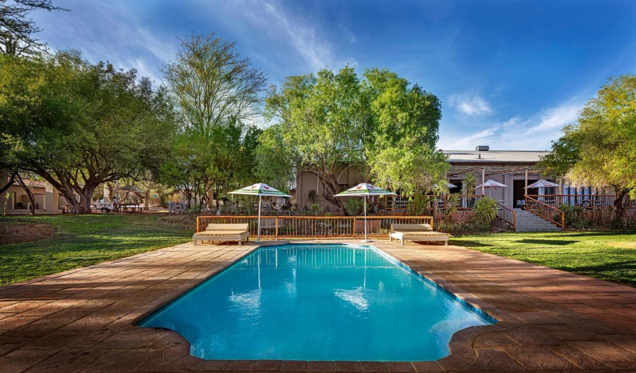 Upington Inn Buitenkant foto