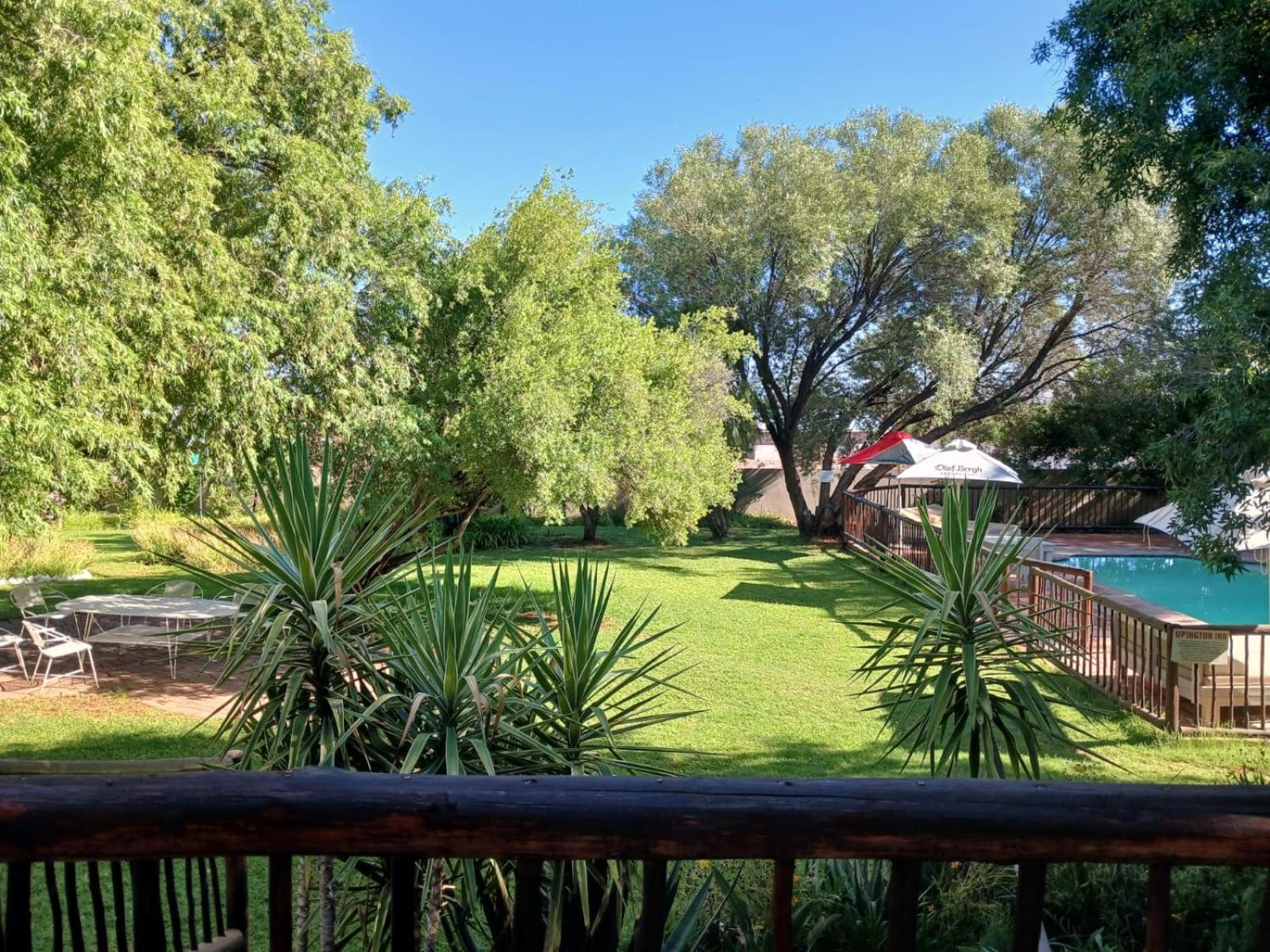 Upington Inn Buitenkant foto