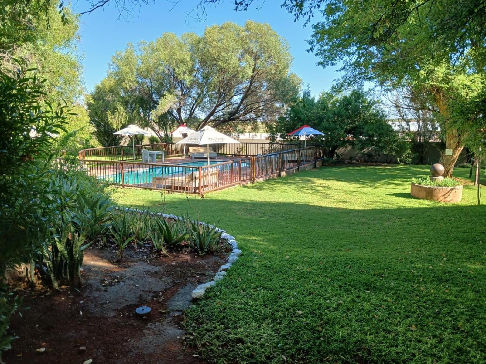 Upington Inn Buitenkant foto